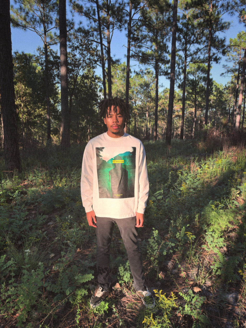 “PAX MEADOWS LONG SLEEVE”