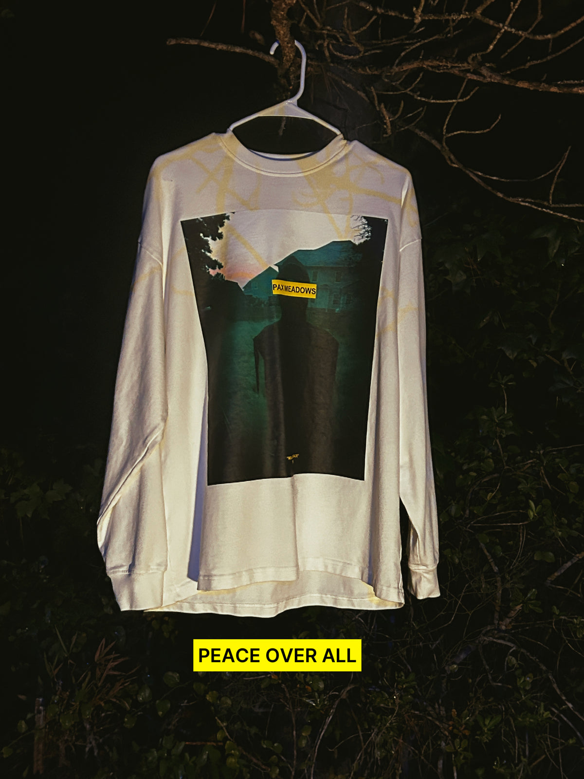 “PAX MEADOWS LONG SLEEVE”