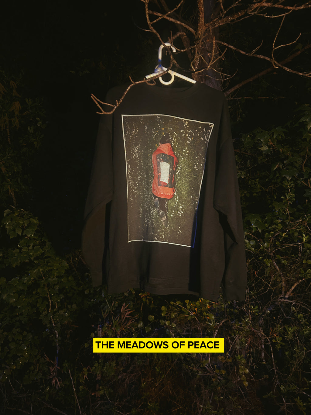 “PAX MEADOWS GREENERY LONG SLEEVE”
