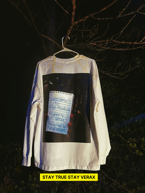 “PAX MEADOWS LONG SLEEVE”