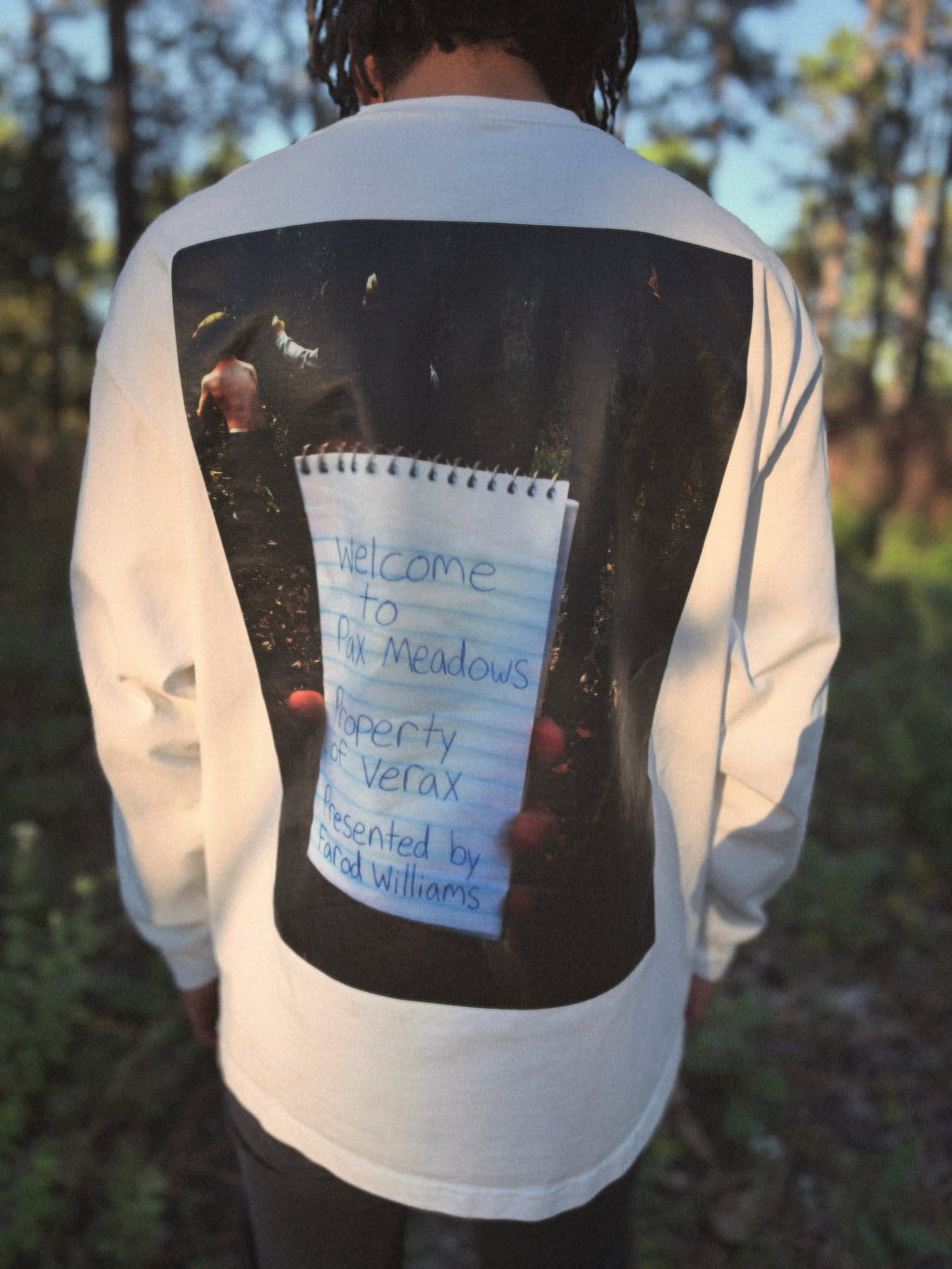 “PAX MEADOWS LONG SLEEVE”