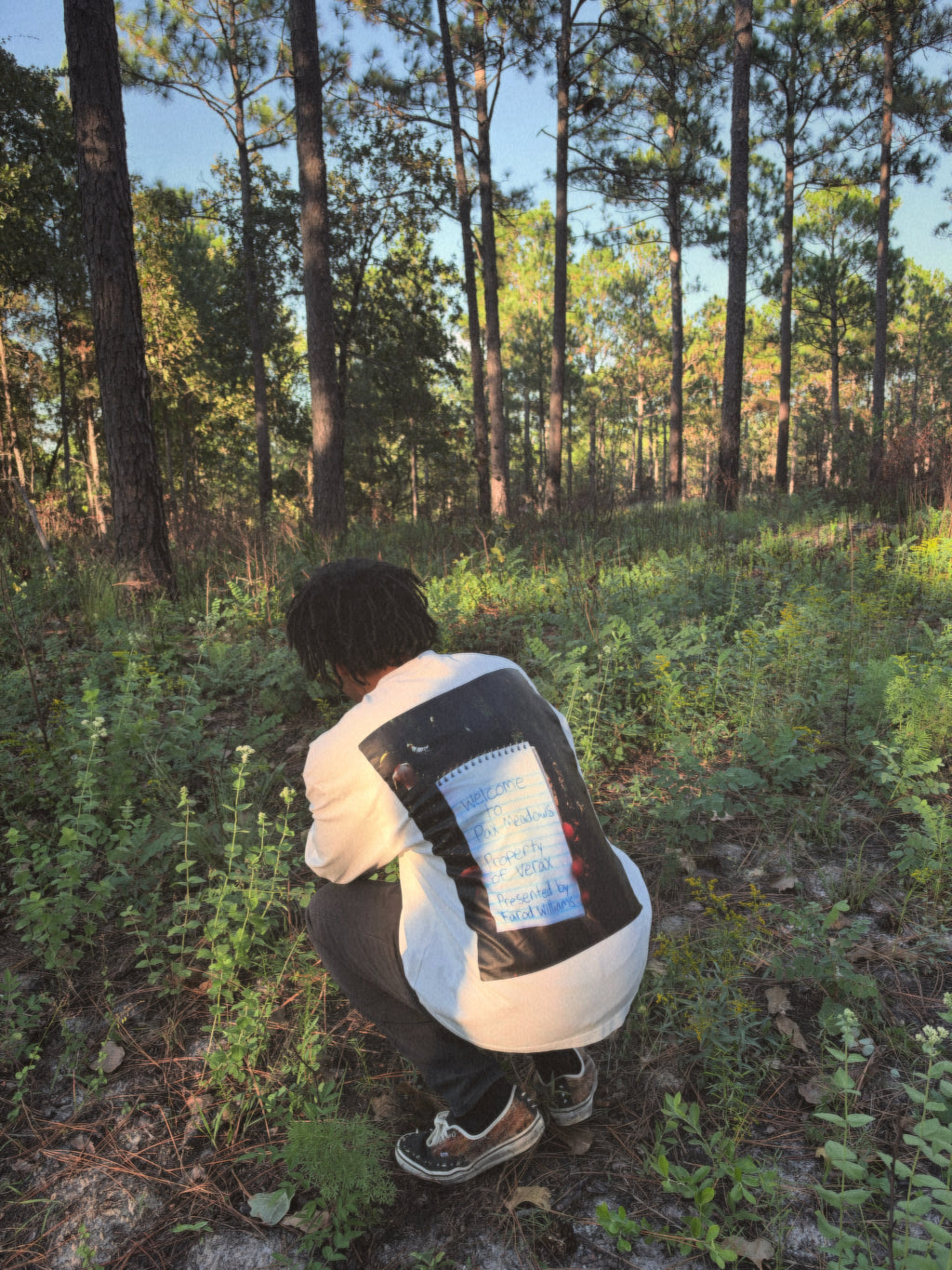 “PAX MEADOWS LONG SLEEVE”