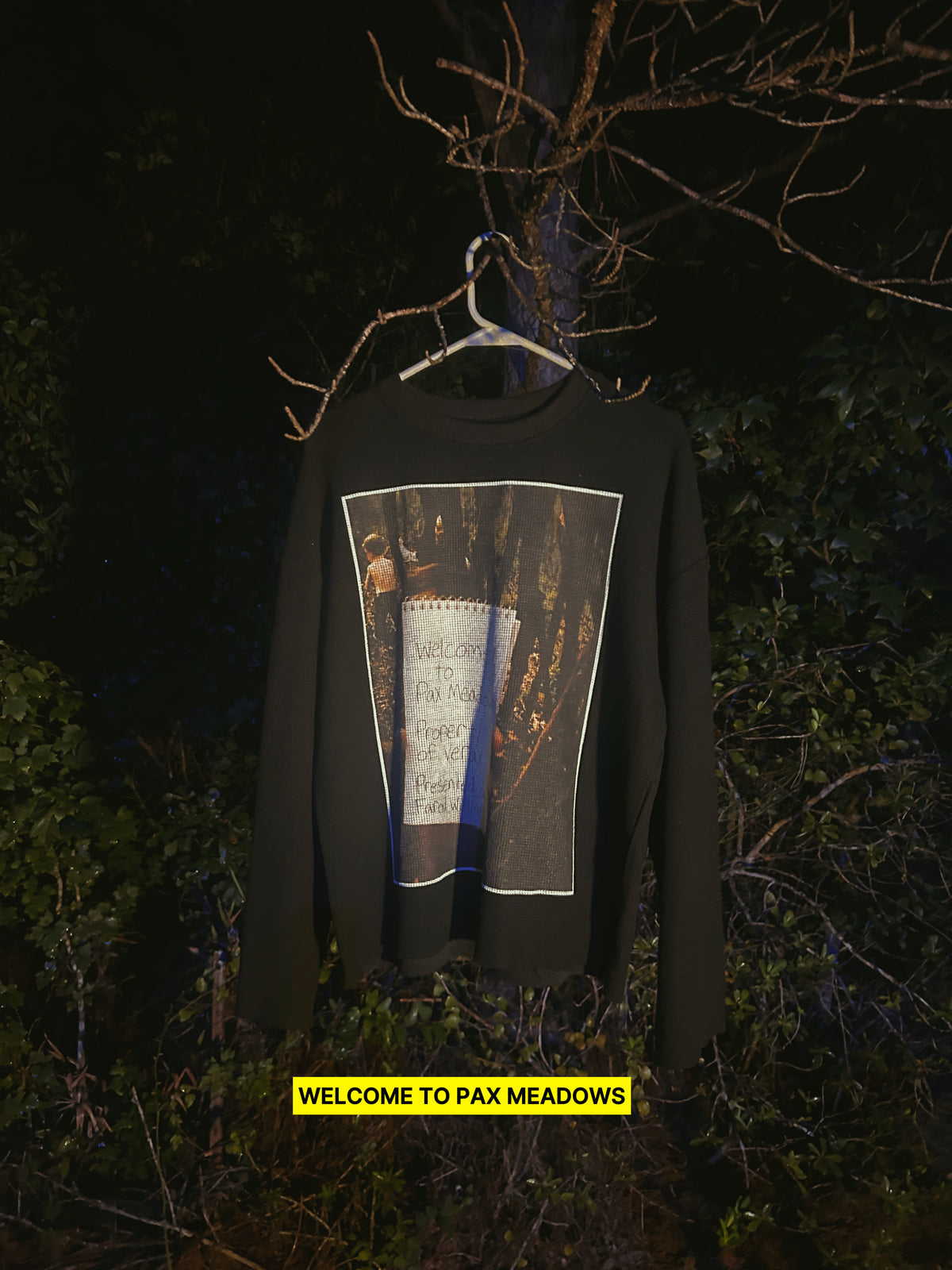 "PAX MEADOWS THERMAL”