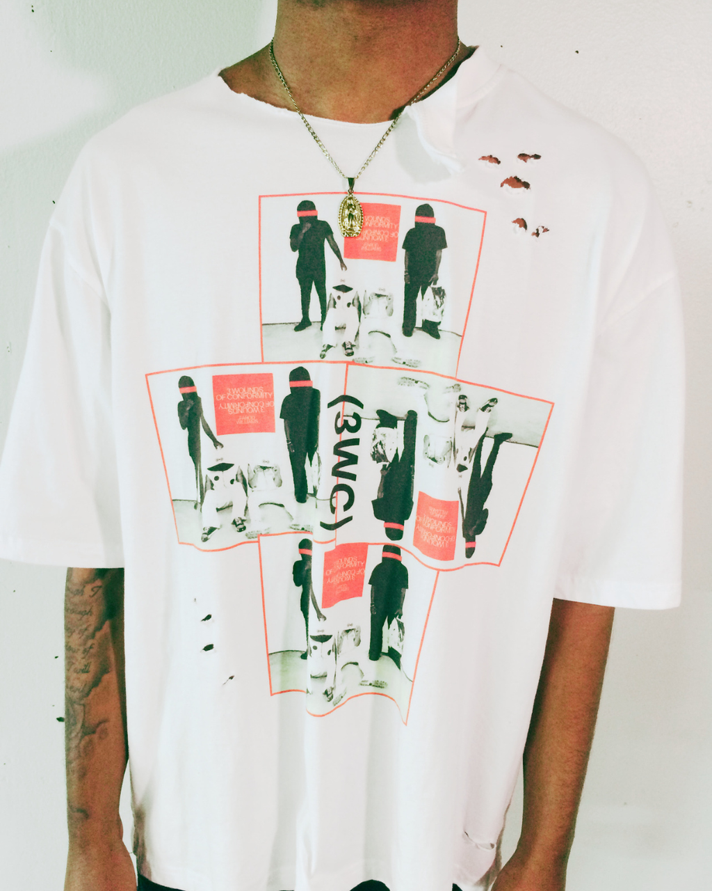 (3WC) SHORT SLEEVE