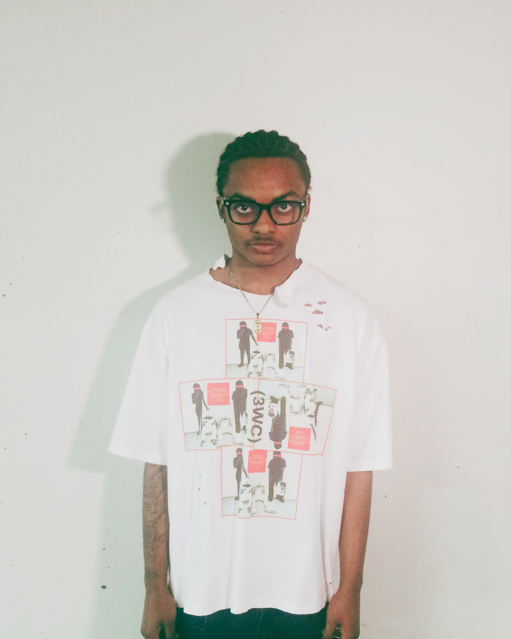 (3WC) SHORT SLEEVE