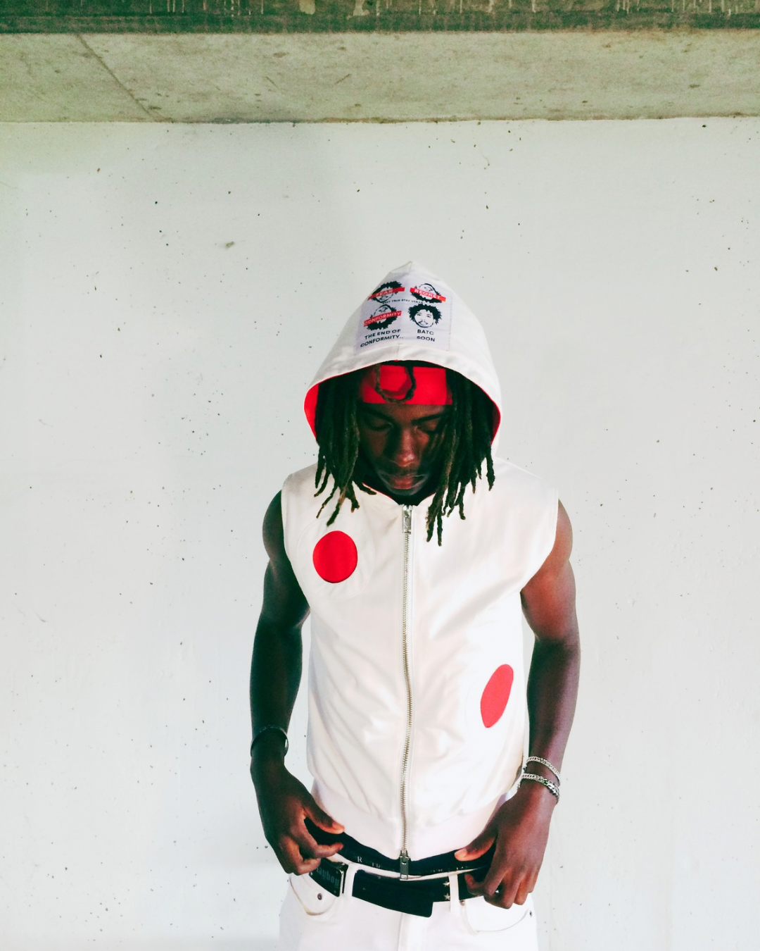 (3WC) VEST